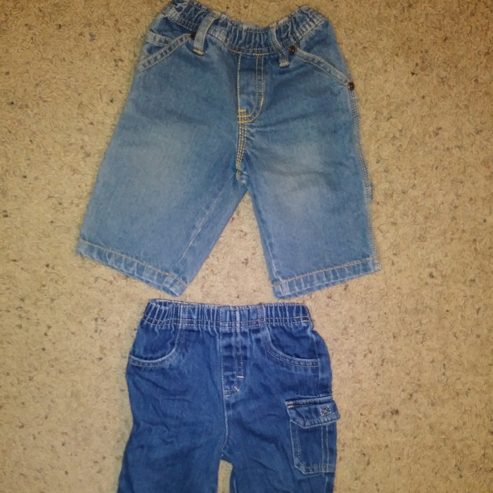 Baby jeans